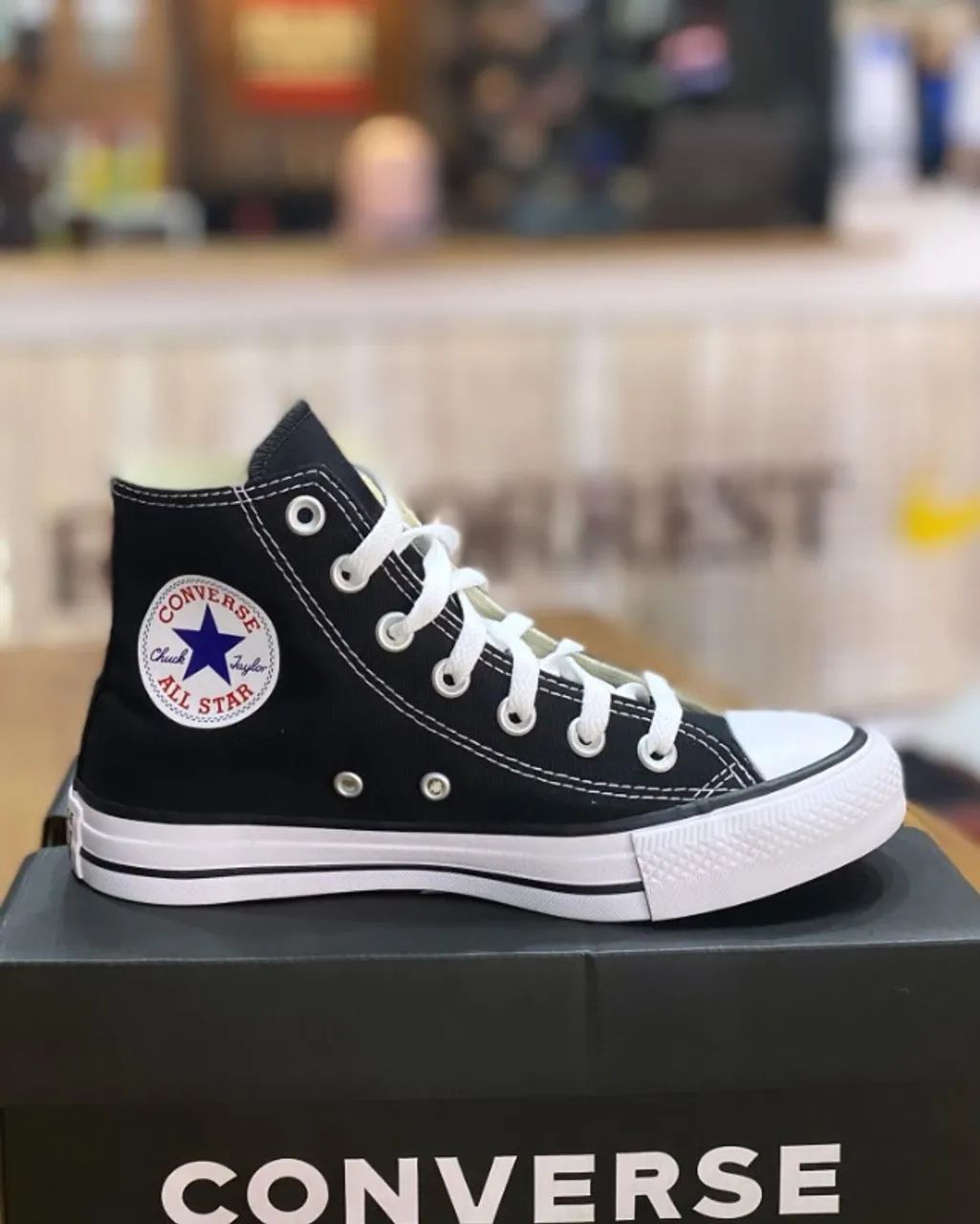 bota All star