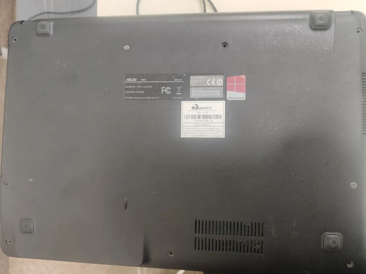Notebook Asus  - Foto 4
