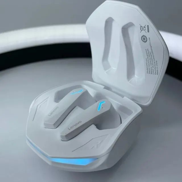 Fone Sem Fio Lenovo GM2 Pro Bluetooth | Garantia | Entrega Imediata - Foto 4