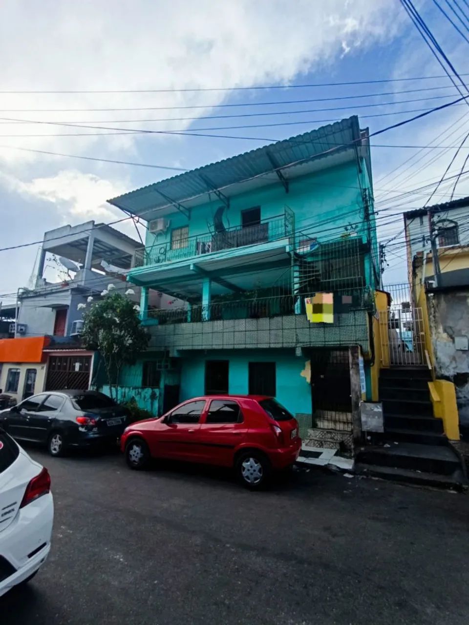 //Casa com 5 apartamentos no São Jorge  - Foto 2