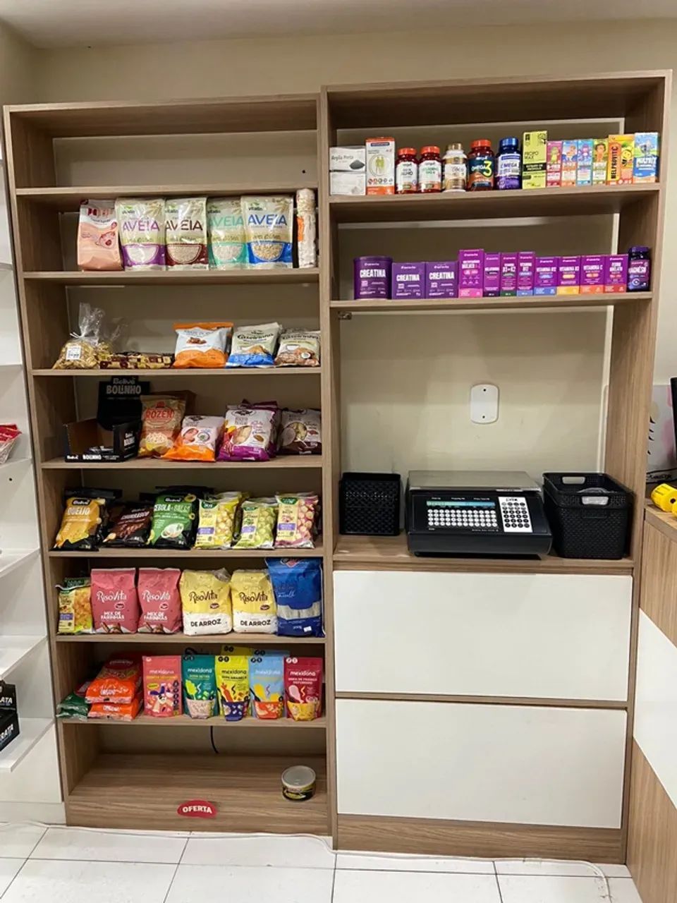 PASS0 PONTO DE PRODUTOS NATURAIS SHOPPING PELINCA SQUERE - Foto 4