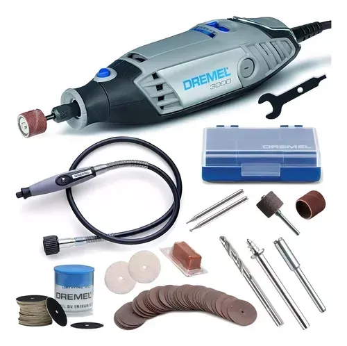 Retífica Dremel 3000