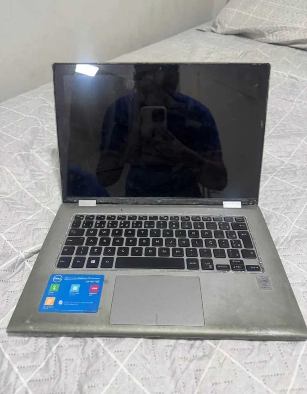 Notebook Dell - Tela 13 Polegadas
