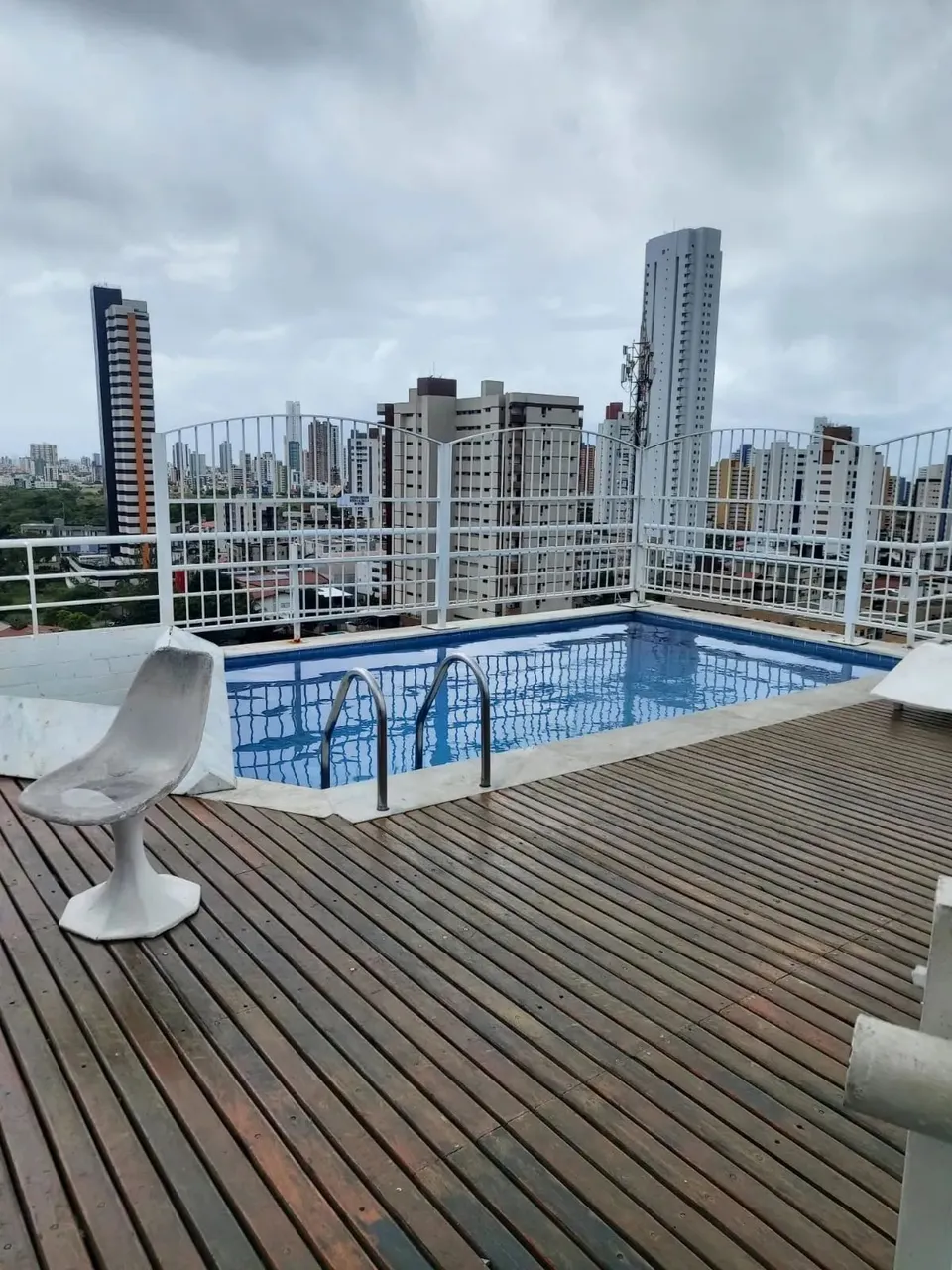 Imóvel para aluguel com 32 metros - Perto da PRAIA - João Pessoa - PB