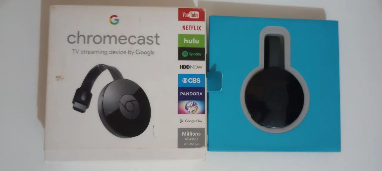 Chromecast G2 