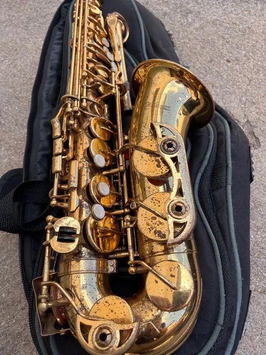 Saxofone Alto waldman 