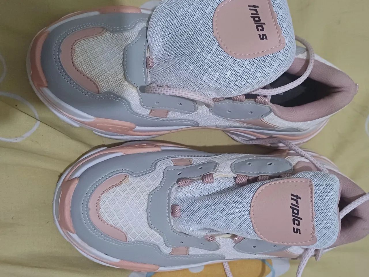 Tênis Balenciaga Triple S - Foto 3