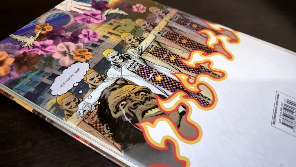 Promethea - Edição Definitiva - Vol. 2 - Alan Moore - Vertigo - HQ