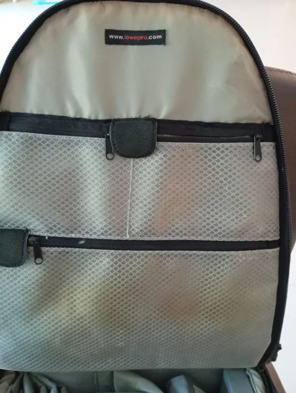 MOCHILA PARA MÁQUINA FOTOGRÁFICA - Foto 2