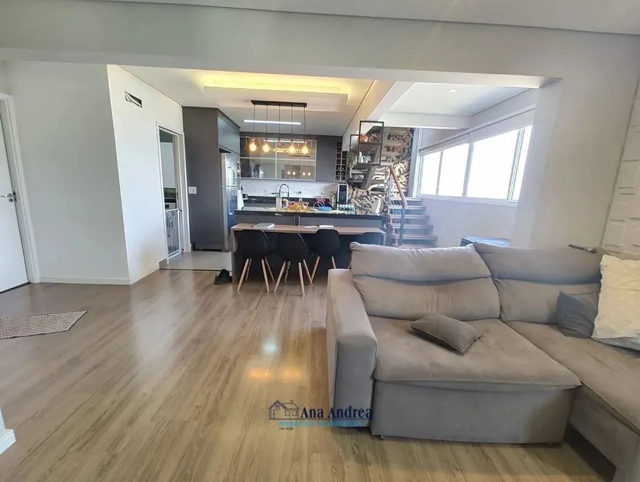 Taboão da Serra, cobertura duplex no Pq. Assunção