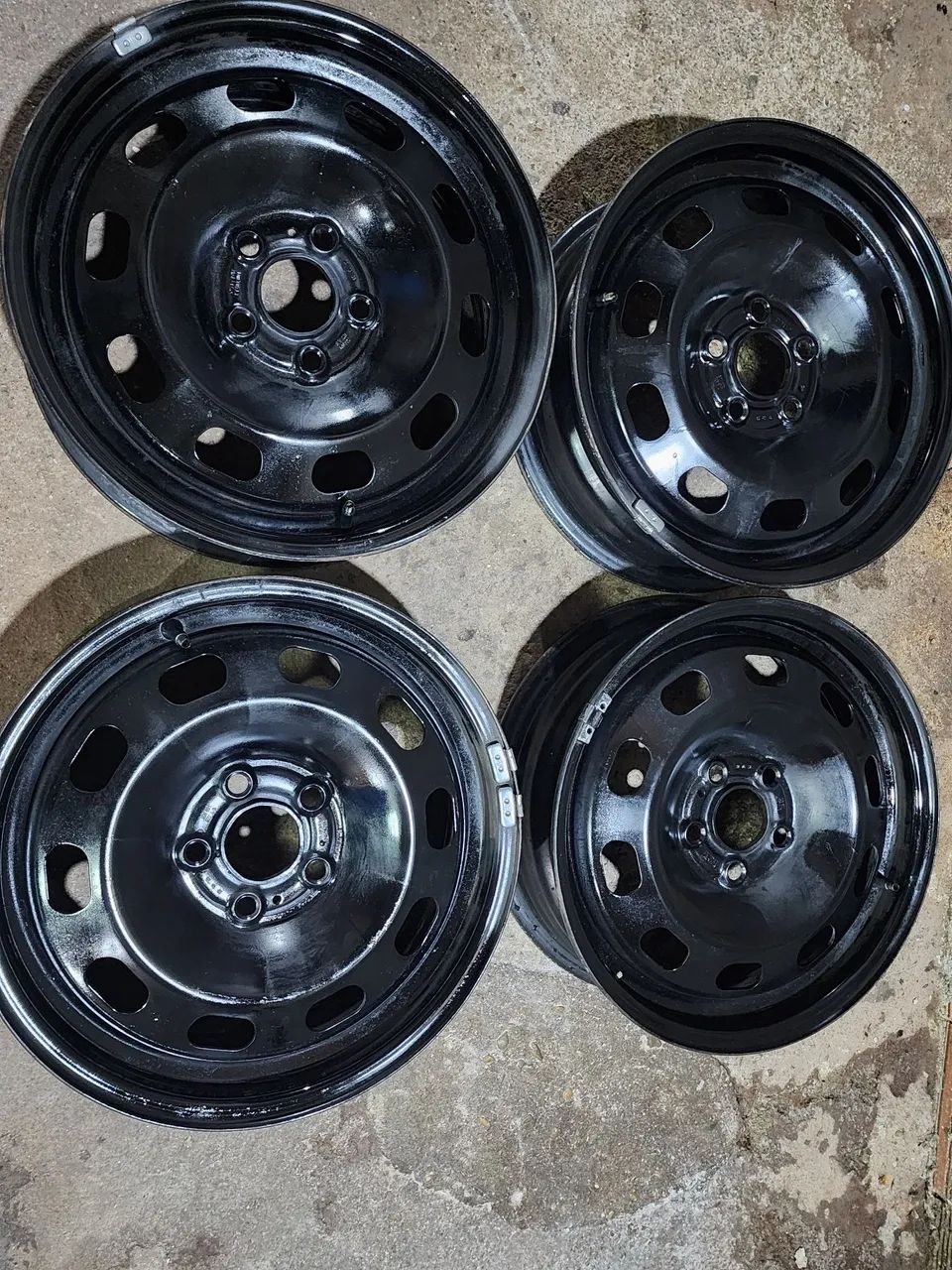 Aros 15" top , 5x100 - Foto 2
