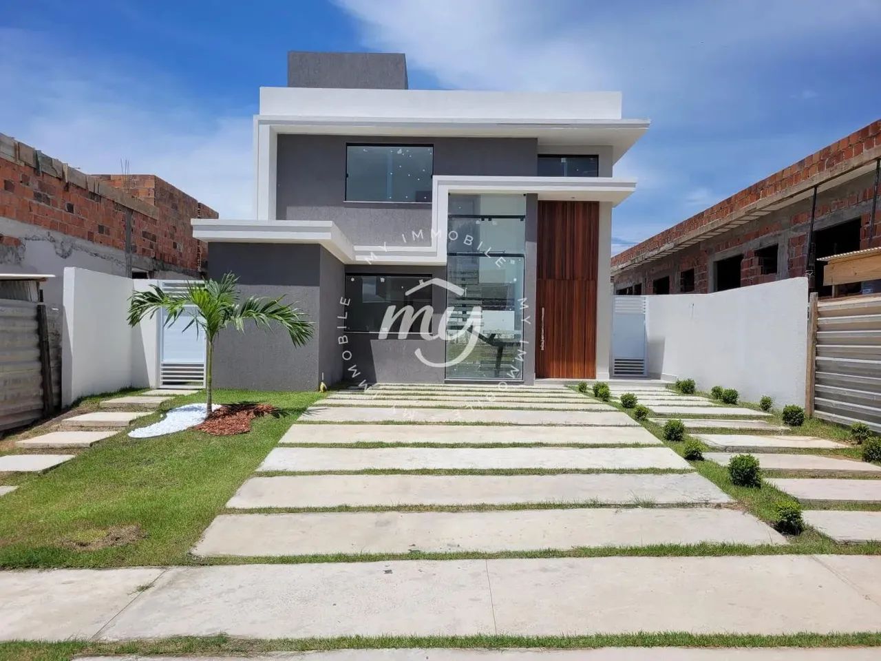 Camaçari| Terras Alphaville| Casa Duplex Nascente| Alto Padrão 175m²| 4 Suítes| 2 Vagas - Foto 2