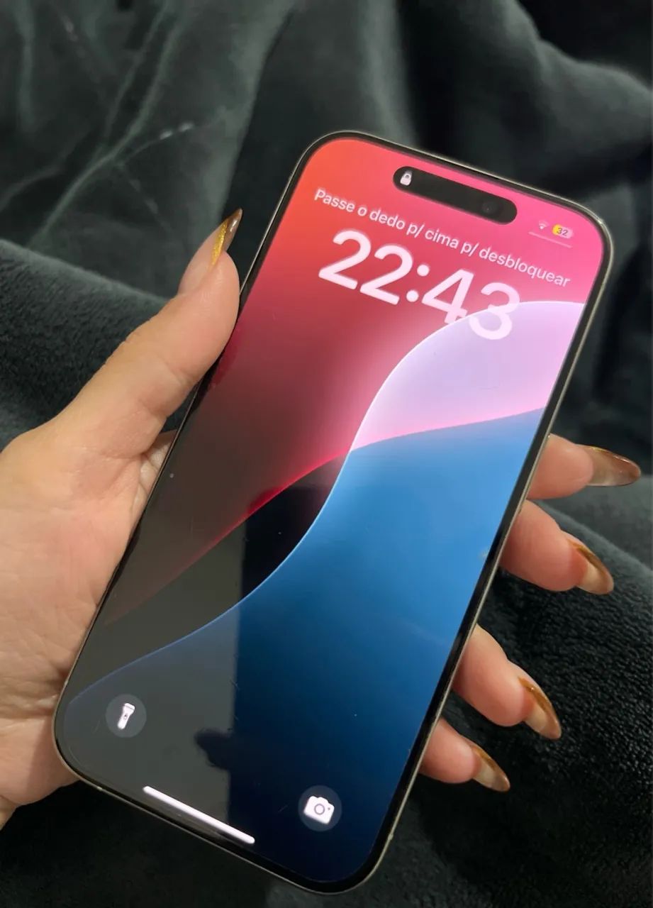 Iphone 15 Pro 256gb - Foto 2