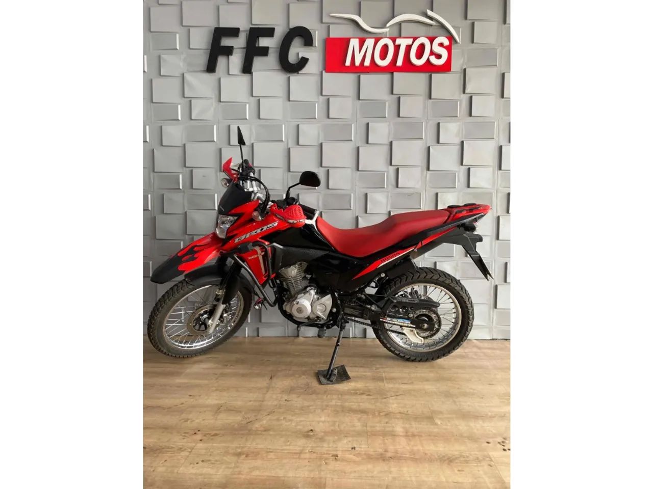 Honda Nxr 160 bros esdd 2024