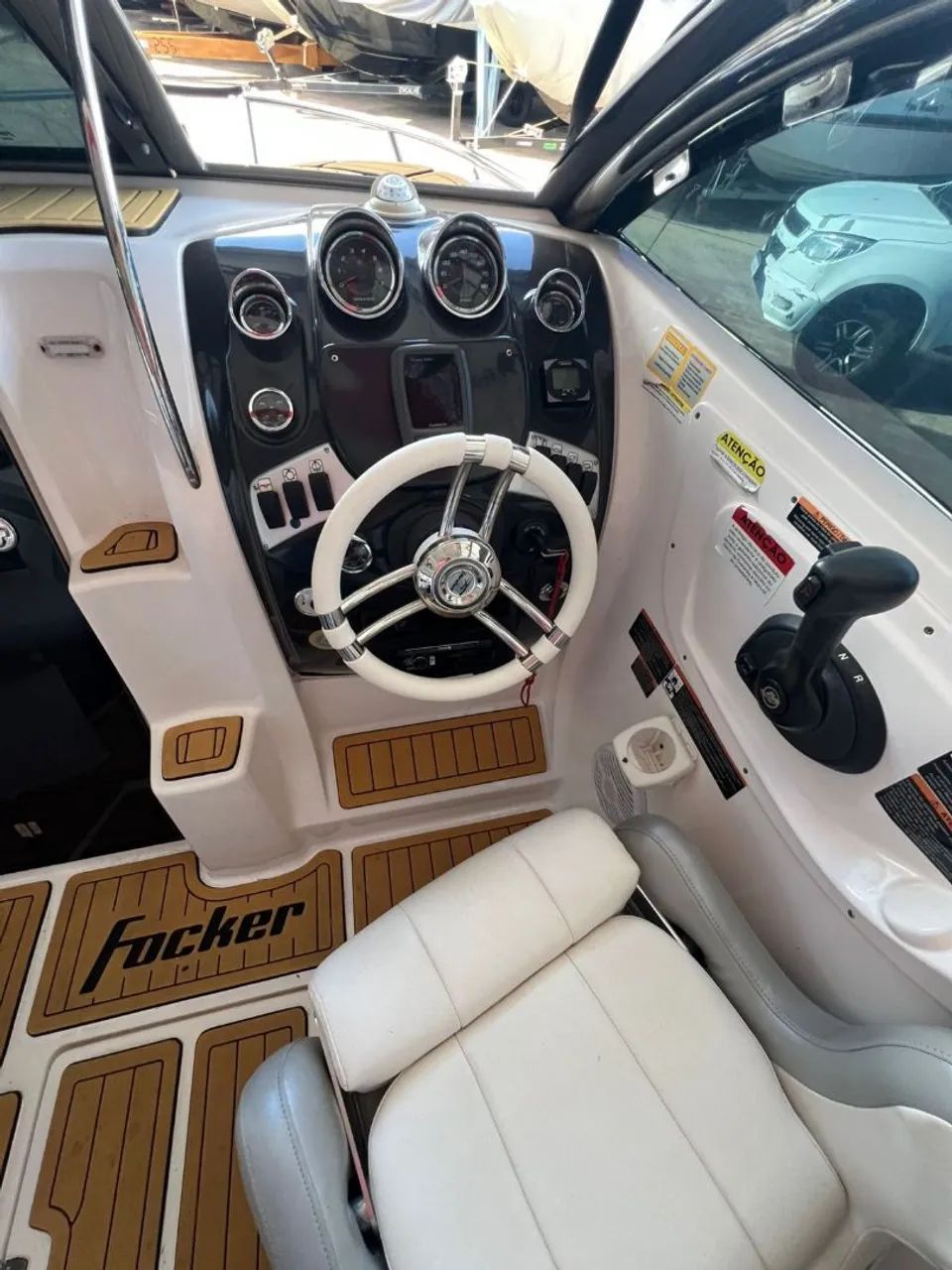 Lancha Focker 230 - Foto 5