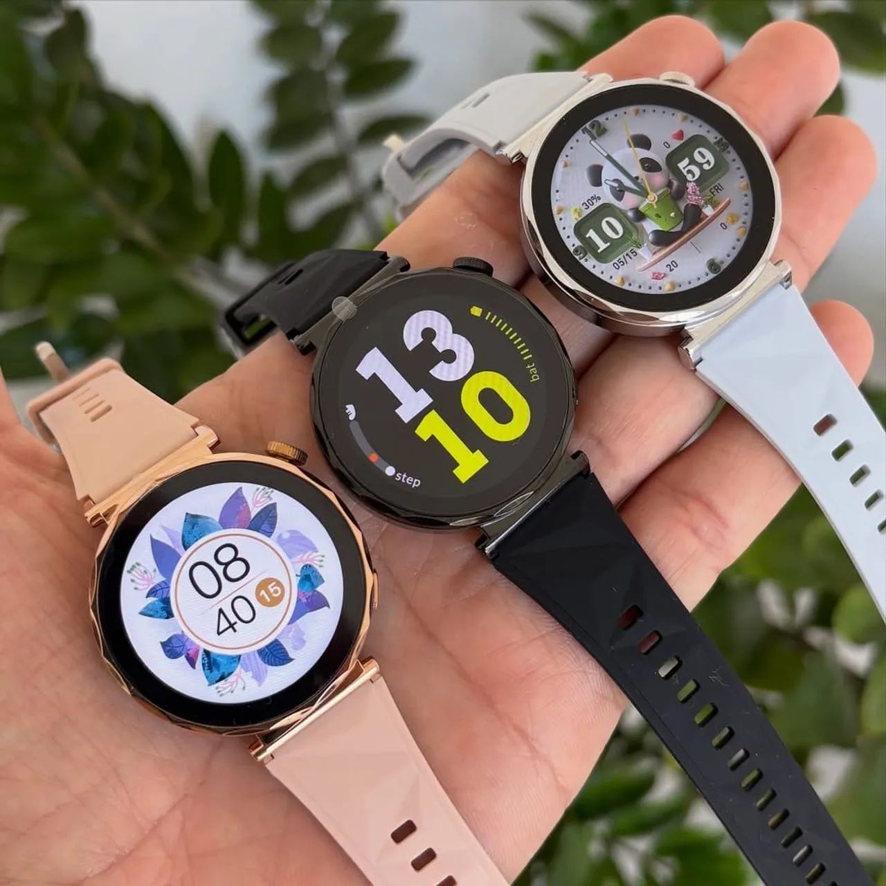 Smartwatch LANÇAMENTO GT5 mini
