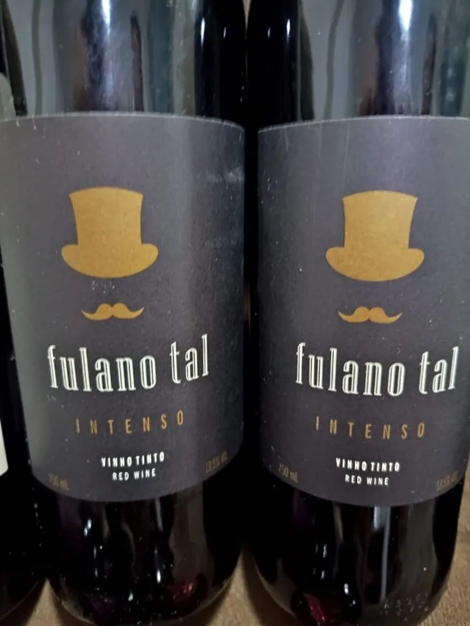 Nove (9) Garrafas - Vinho Tinto - Comprados na Wine - Bebidas  - Foto 3