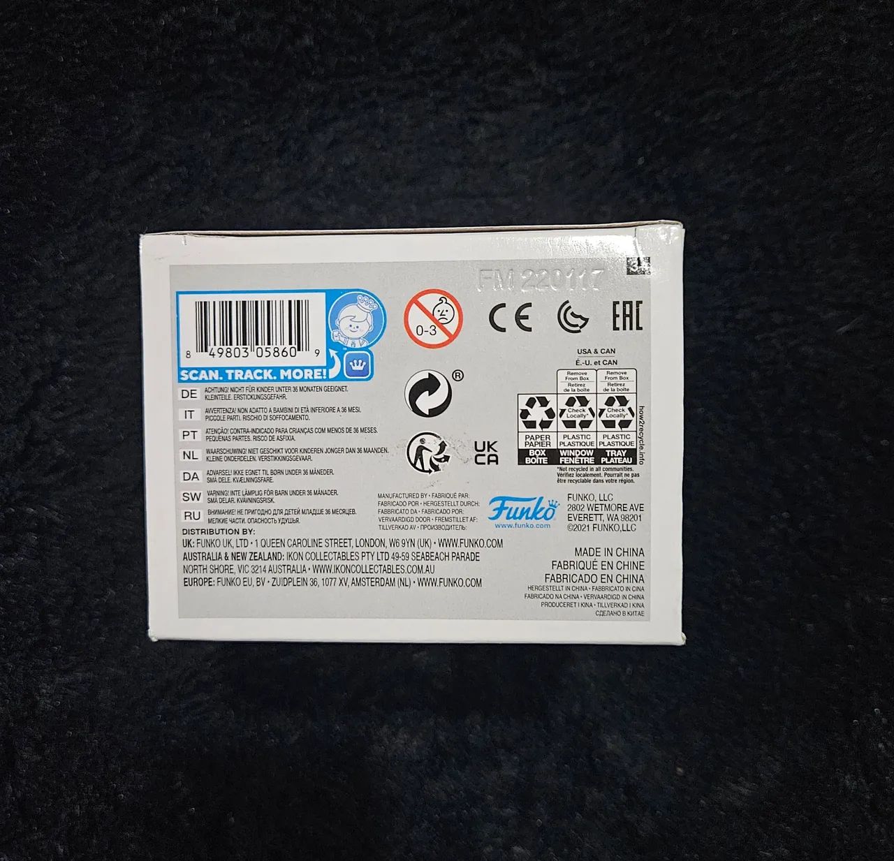 Funko Pop! Hermione Granger Harry Potter #03 - Foto 6