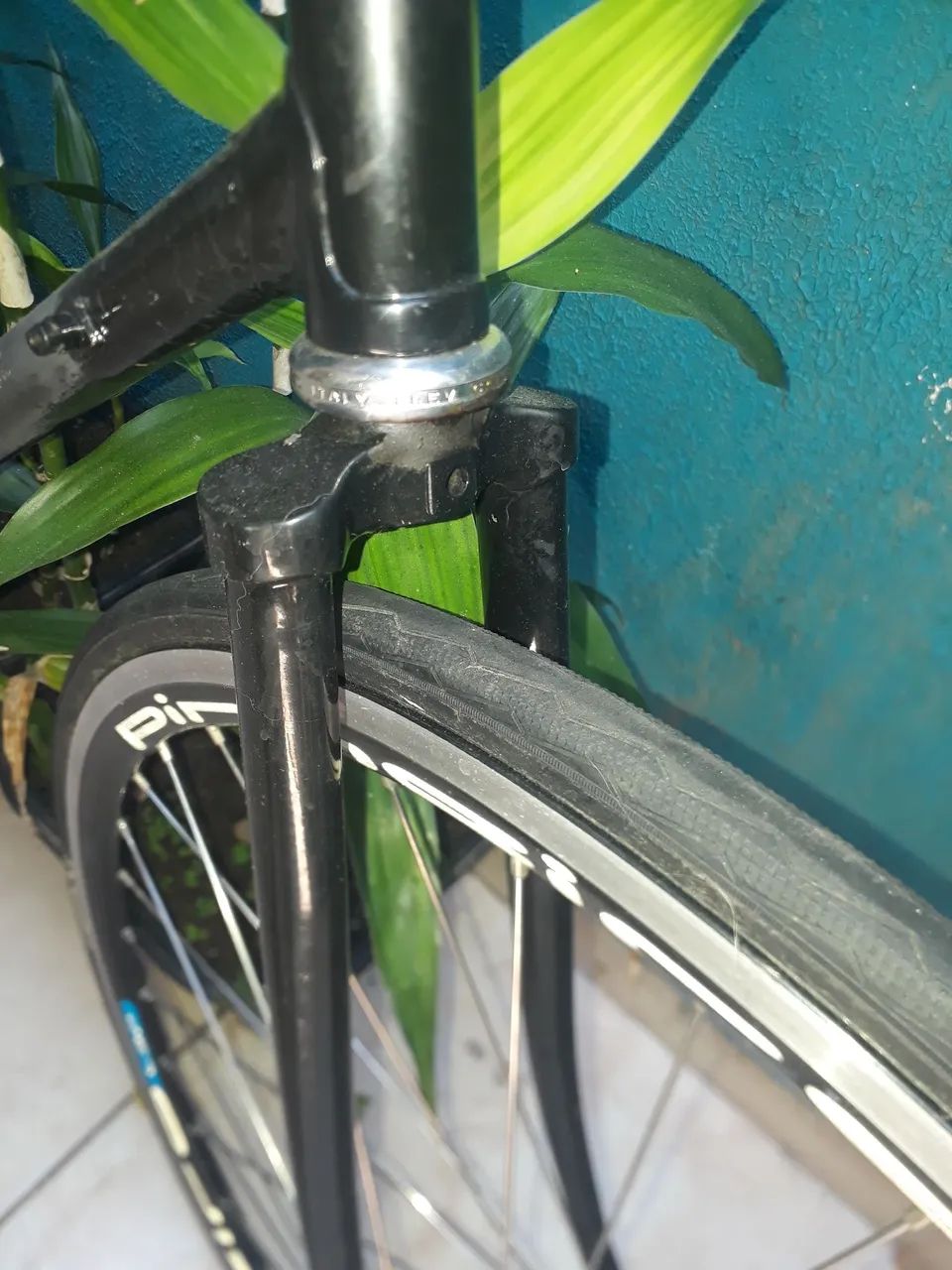 Frameset Bianchi 