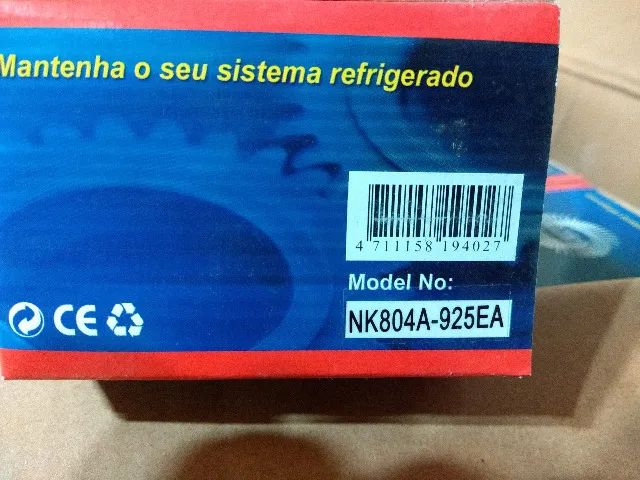 Vendo Ventilador - Cooler Evercool NK804A-925EA Alumínio pra processador AMD - Foto 3
