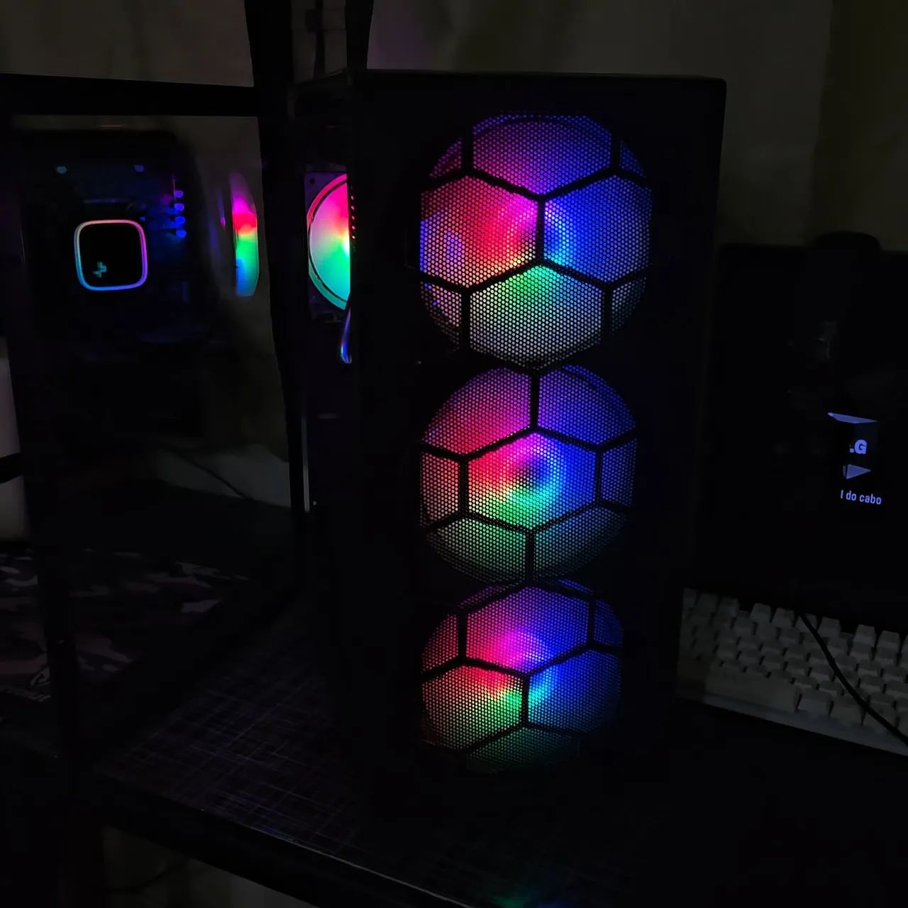 PC Gamer i5 12400F64186557645441124