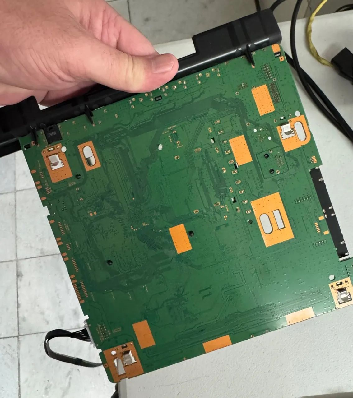 Placa Mãe para TV Samsung Modelo UN55RU7100G - Foto 4