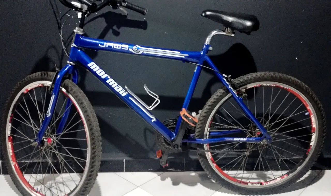 Vende-se bicicleta