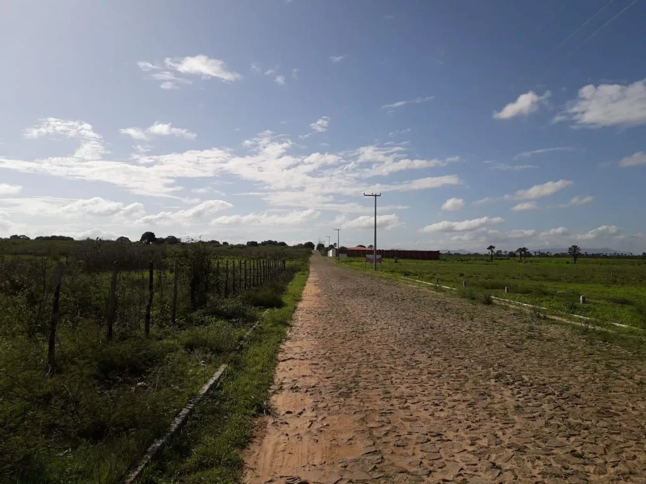 Lote/Terreno para venda possui 7320 metros quadrados em Pacajus - Pacajus - CE - Foto 4