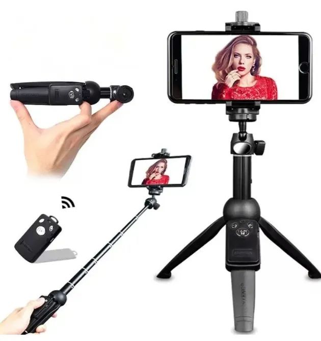 Tripe Para Fixacao De Smartphone Oberon Or-9928 - Foto 4