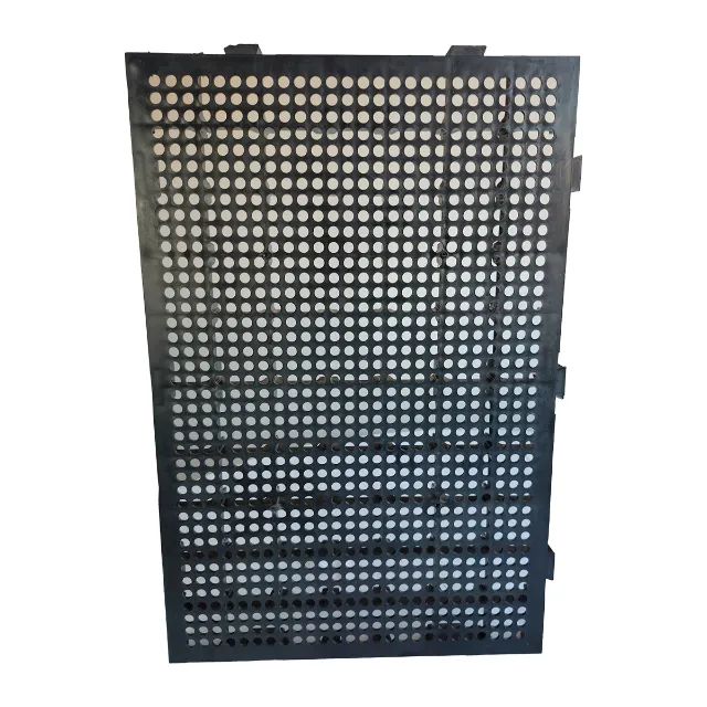 10 Pallet Estrado Preto 60x40x4 Cm Piso Plástico Modular - Foto 3