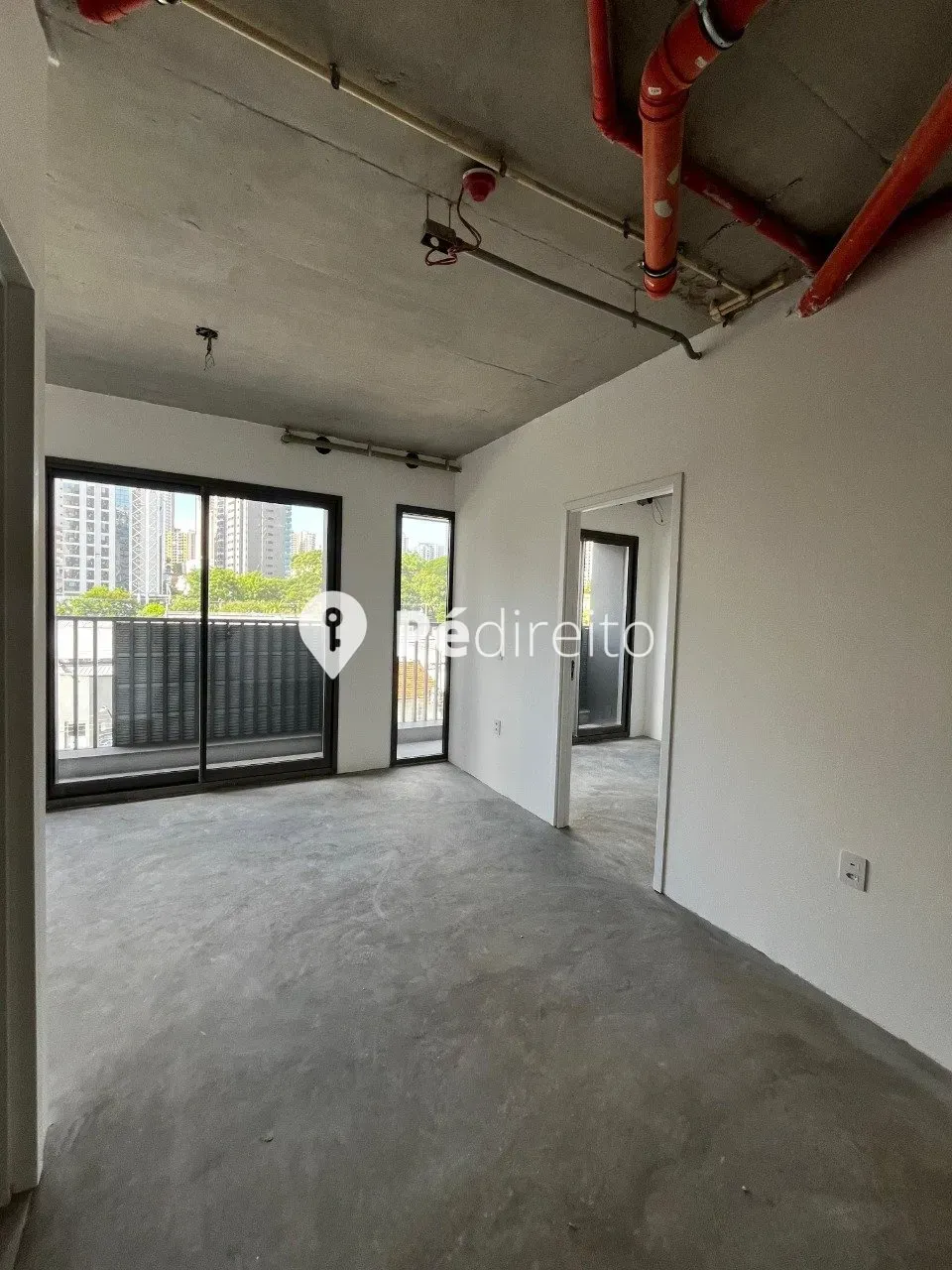 Sala Comercial 41m² para Locação no Jardim Anália Franco