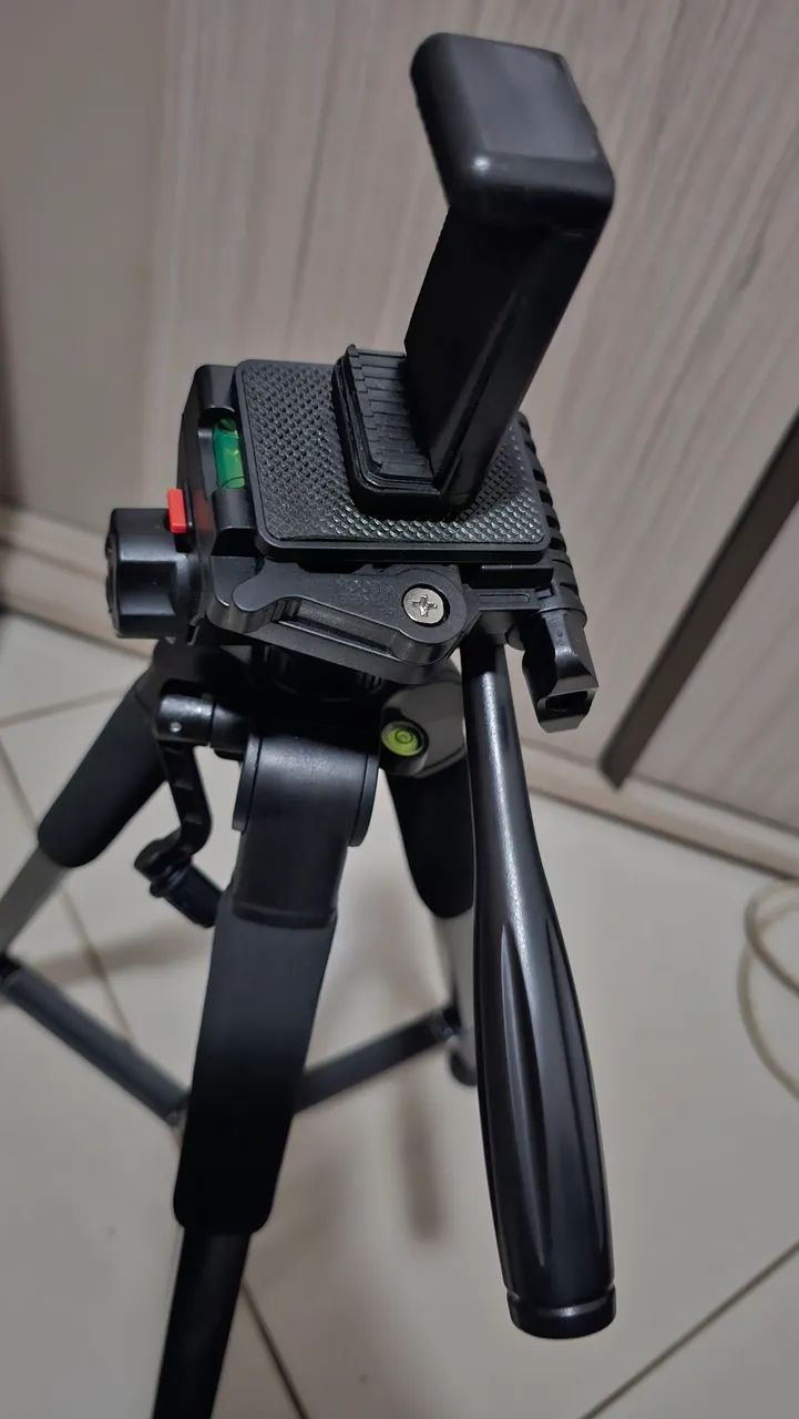 Tripé profissional  - Foto 2