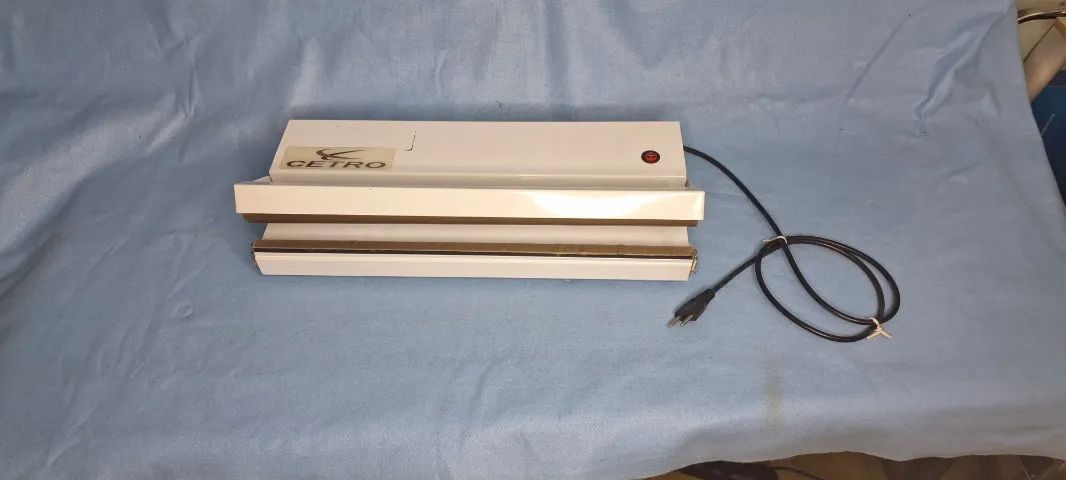 Otima Seladora CETRO para sacos plasticos grandes - Foto 3