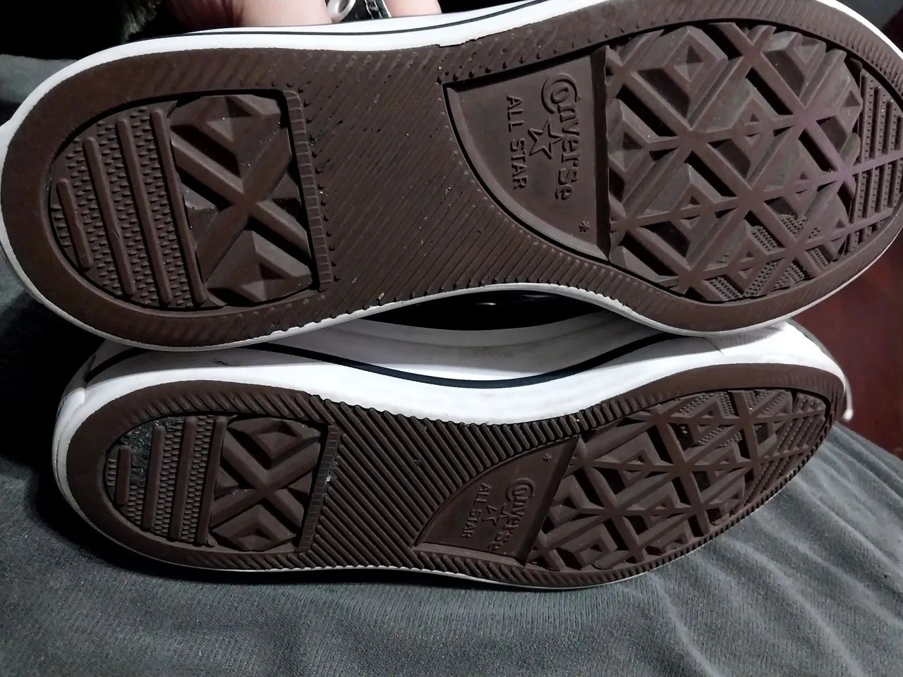 Tênis Converse All Star Cano Alto  - Foto 3