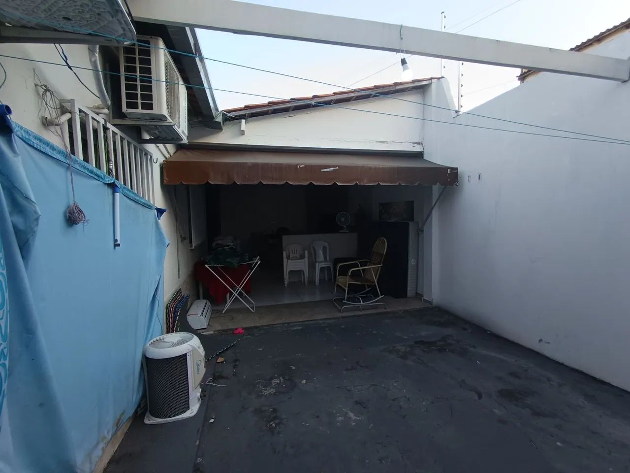 //Casa com 3 Qrts - edícula e garagem no Cj Arco Íris - Foto 4