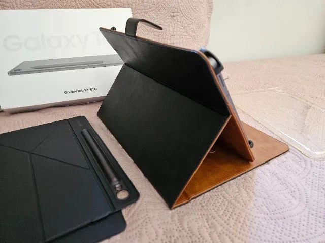 Capa Gshield Tab S9 / S9 Fe / S10 / S10 Fe / S10 Lite / S11/ A9+ - Foto 4