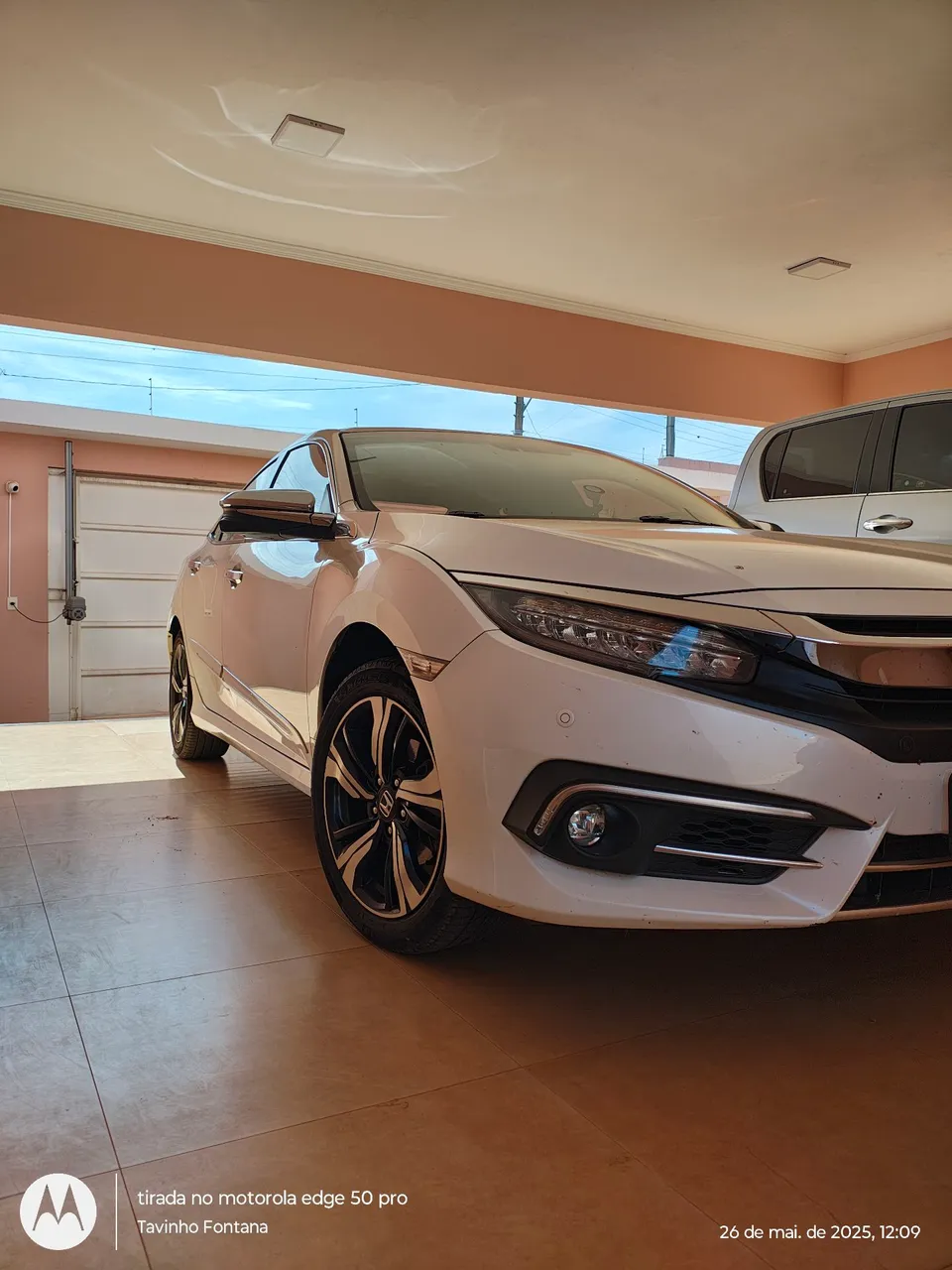 Honda Civic touring