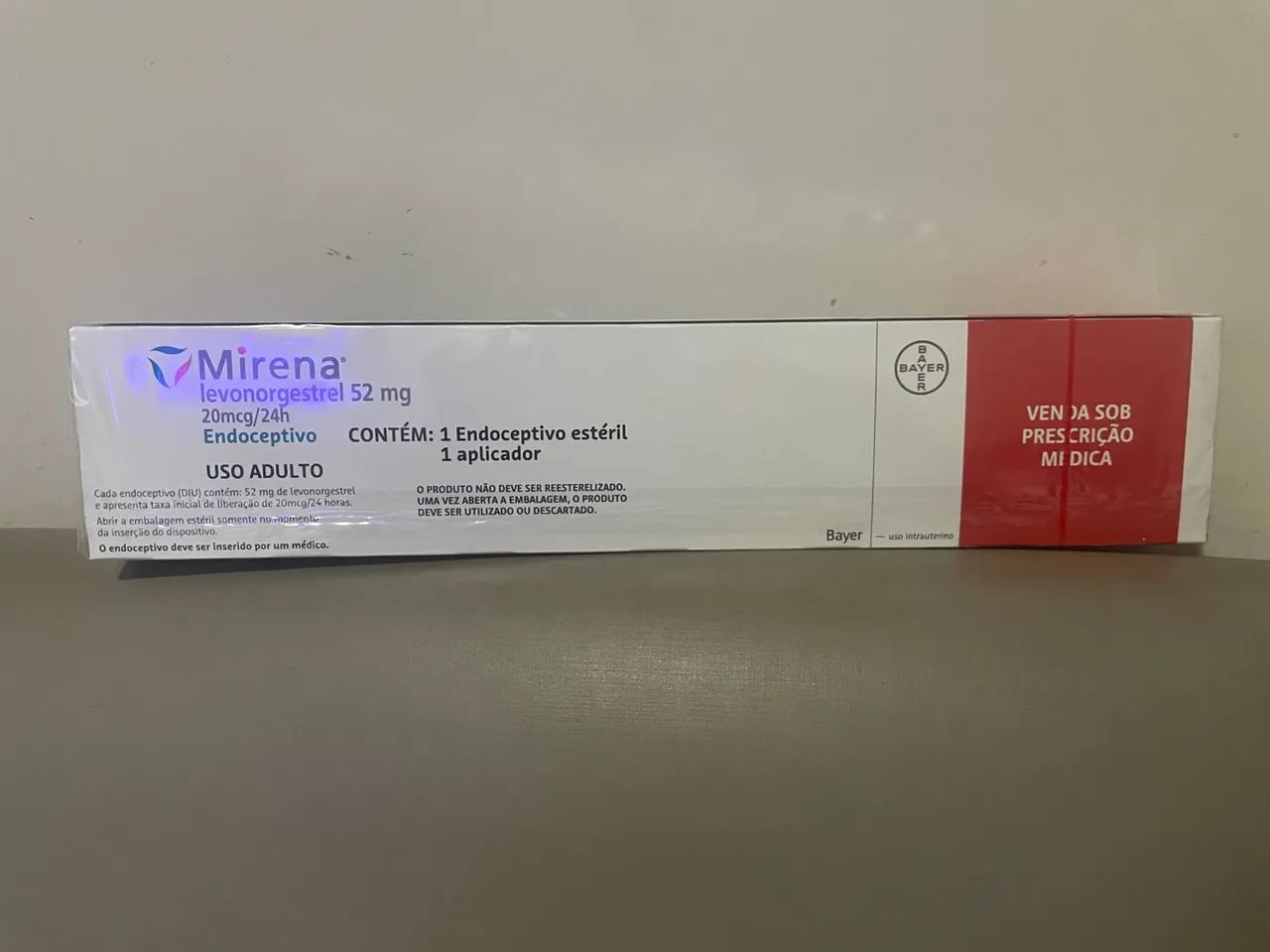 Mirena levonorgestrel 52 mg - Endoceptivo - Foto 2