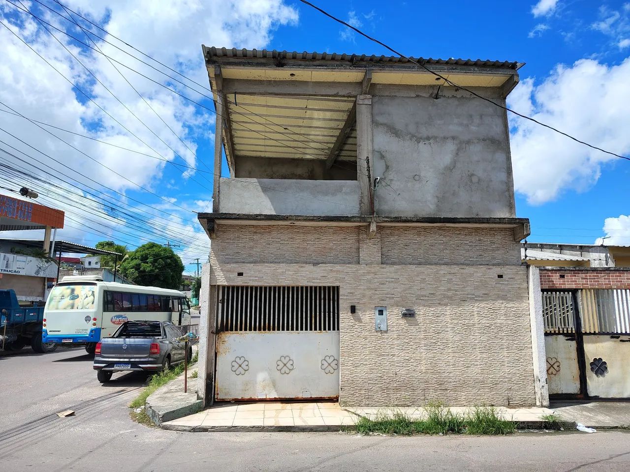 Foto - Manaus - Aleixo