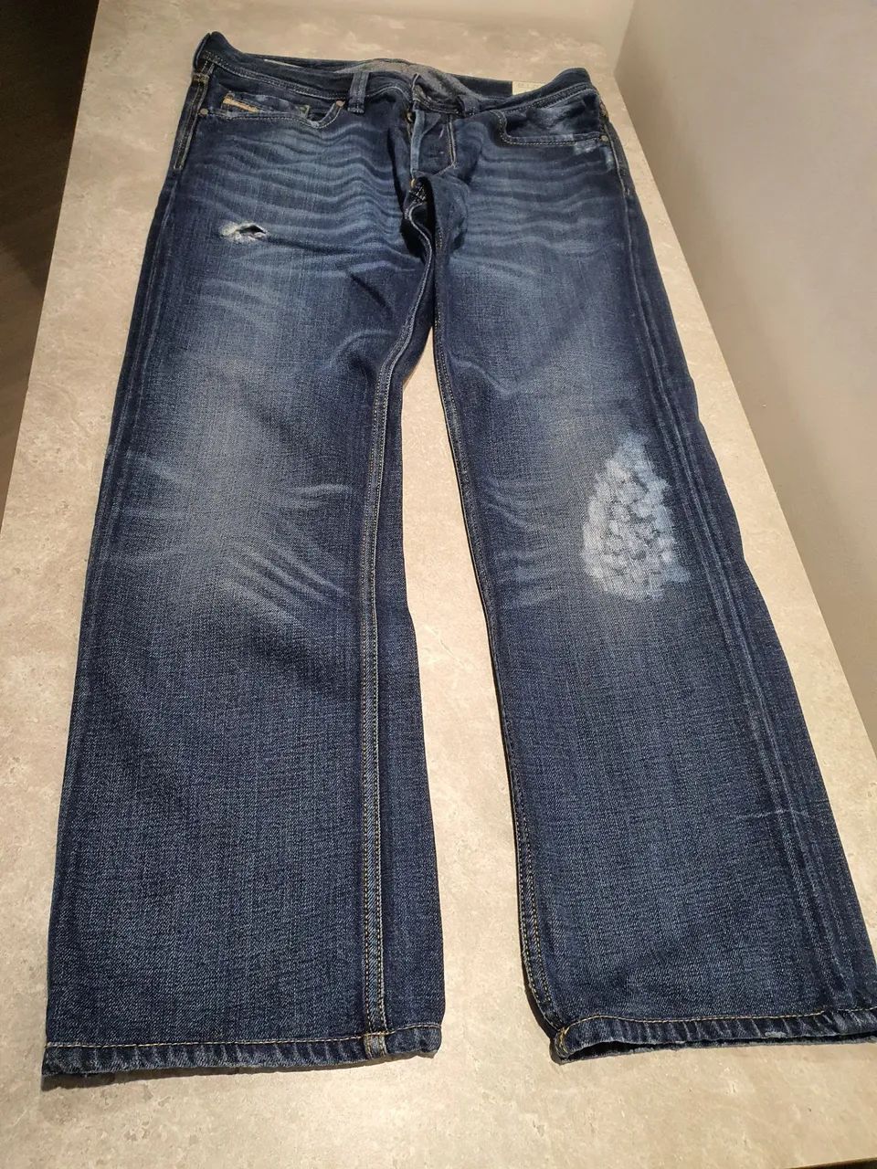 Calça Diesel ORIGINAL masculina 