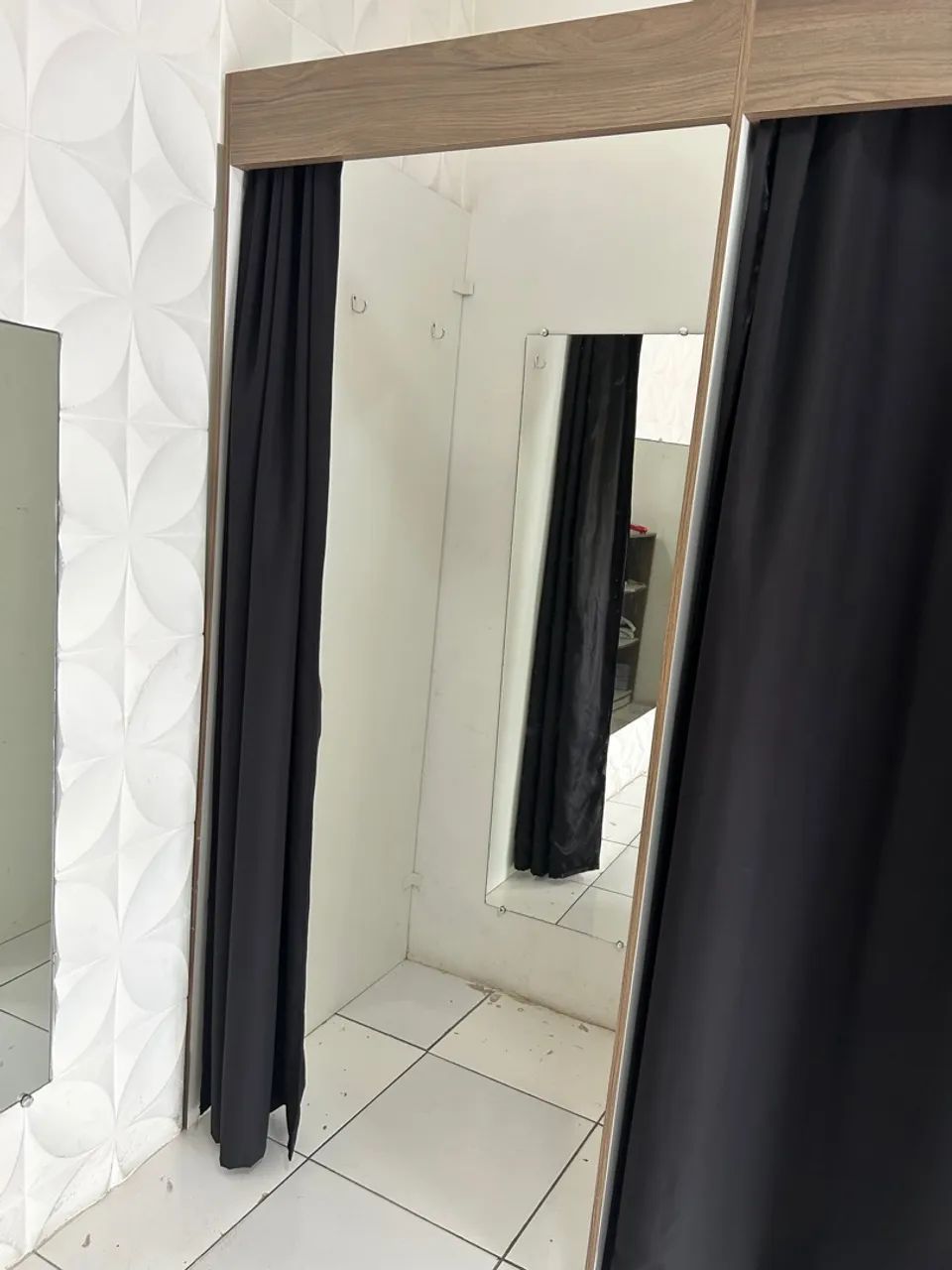 Provador em MDF 1 unidade 65138119688962121