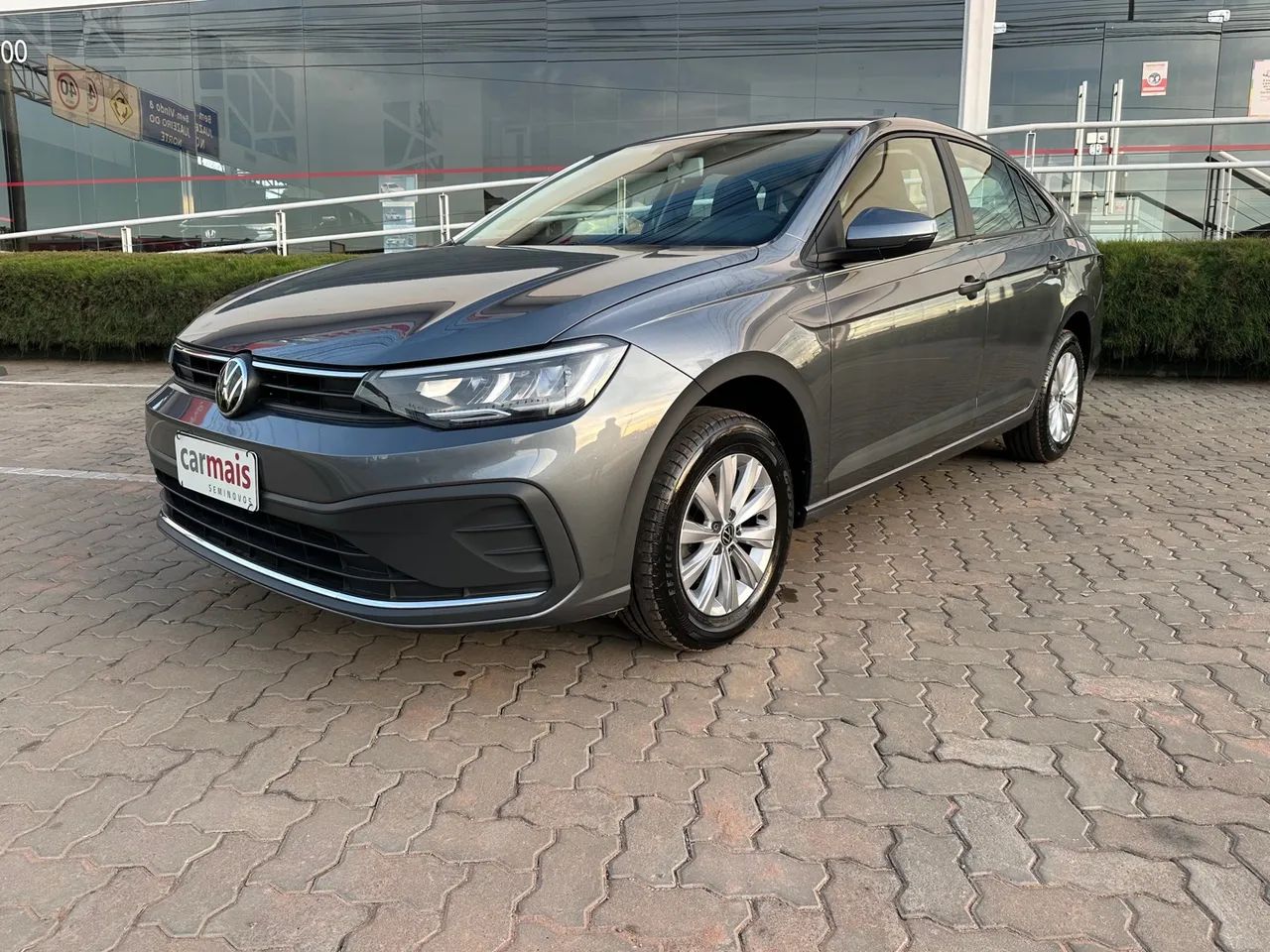 VOLKS/ VIRTUS TSI 1.0 FLEX MEC. 23/23 - KM 35.800.