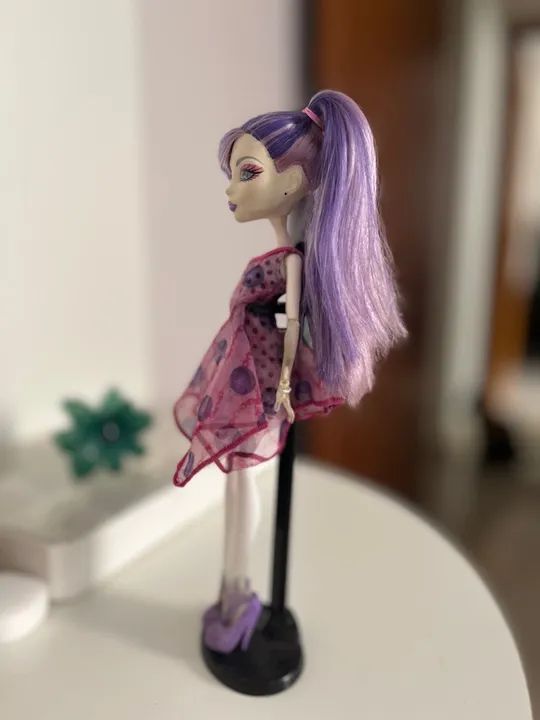 Boneca Monster High Spectra Vondergeist - Foto 2