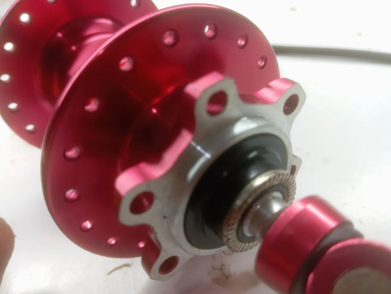 Cubo Novatec - Vermelho - Foto 3