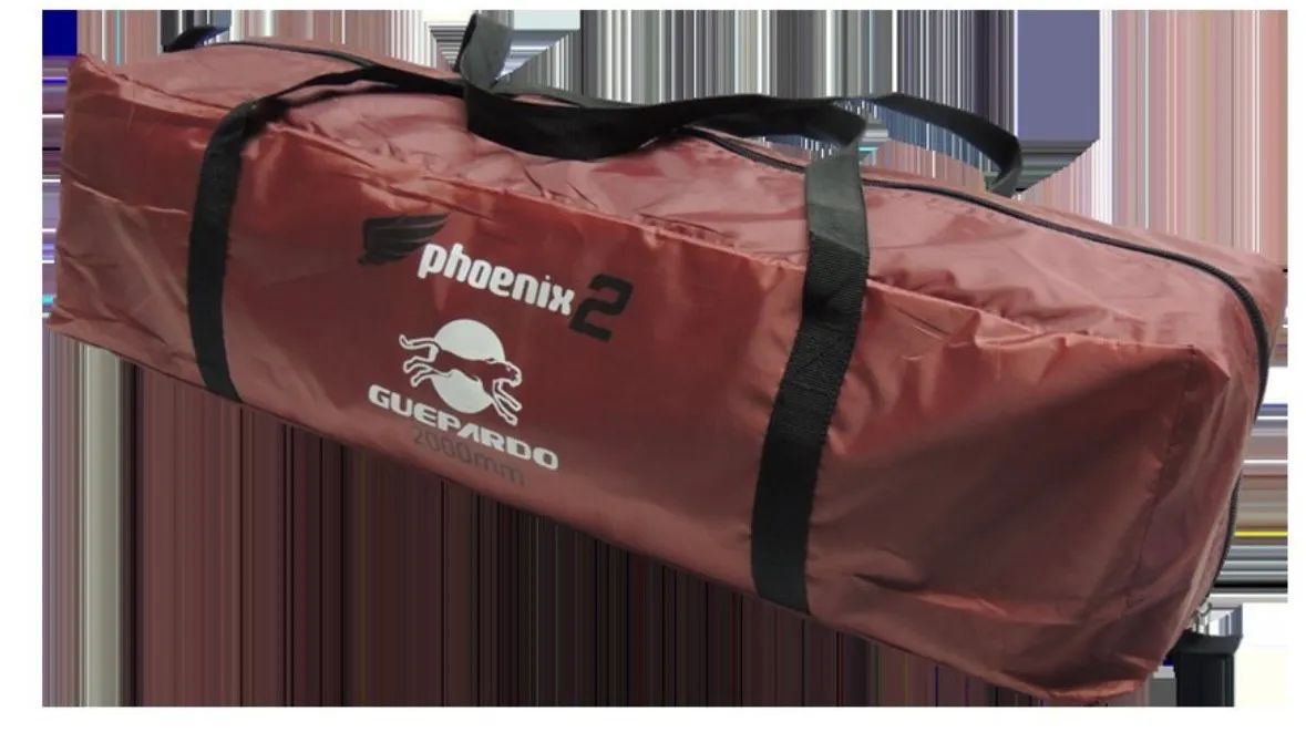 Barraca Phoenix 2 - Guepardo - Foto 5