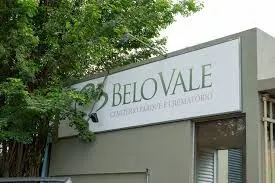 Jazigo no Cemitério Parque Belo Vale