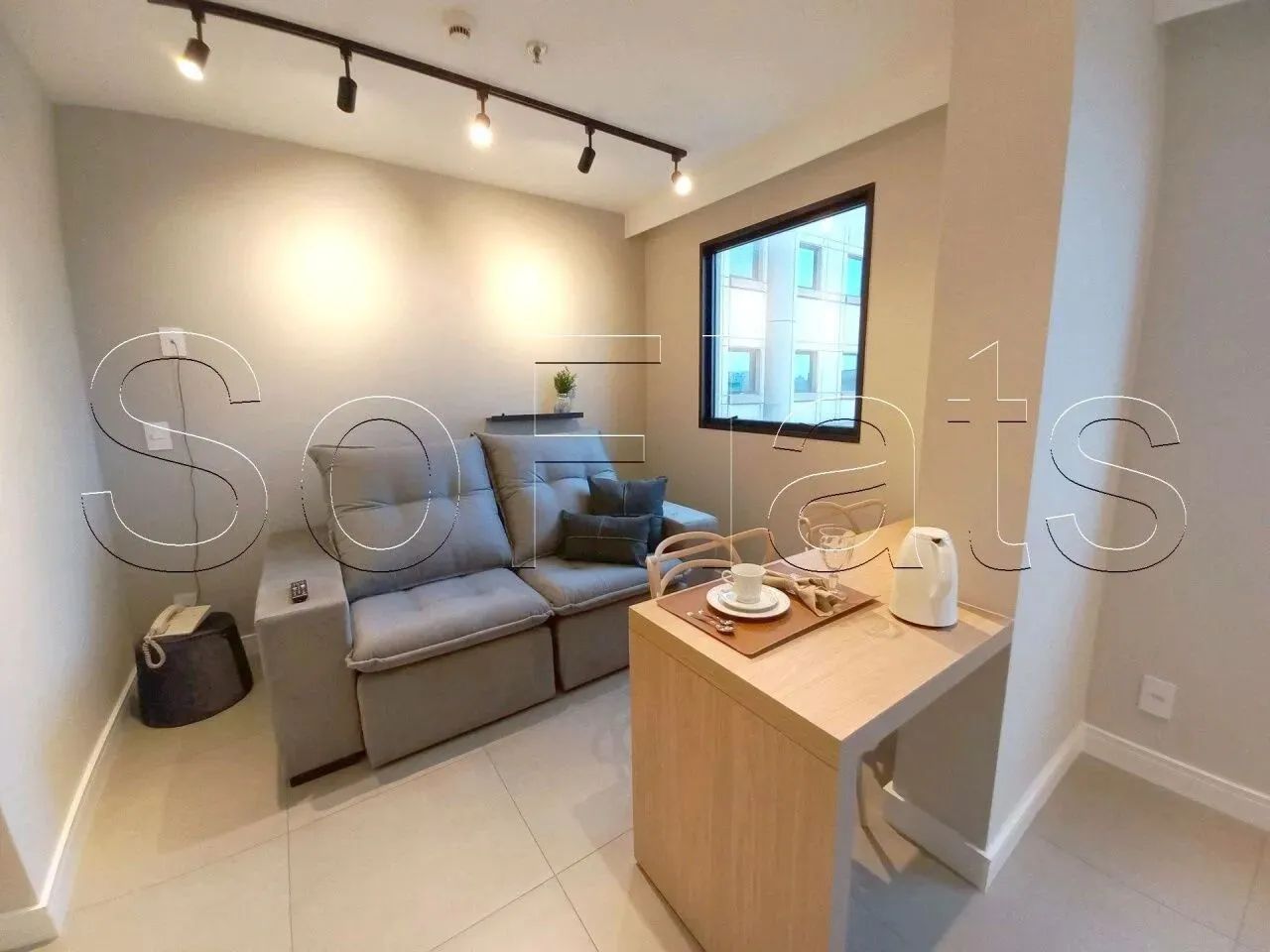 Wyndham Ibirapuera, apto disponivel para venda com 41m², 01 dorm e 01 vaga - Foto 4