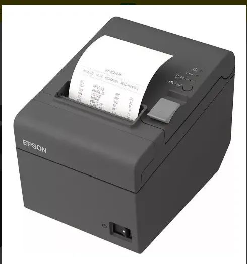 Impressora Epson Tm T20 Não Usb - Excelente