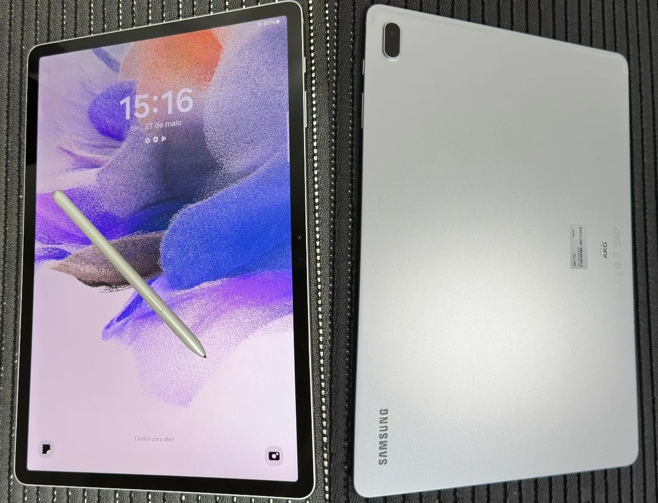 "tablet samsung tab s7" - Tablets e E-Readers no Brasil