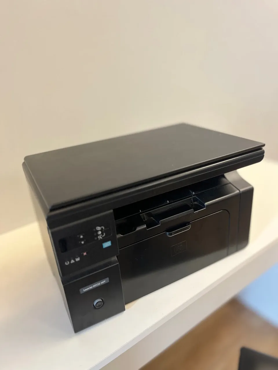 Impressora HP LaserJet M1132 Multifuncional - Scanner, Cópia e Impressão Laser!